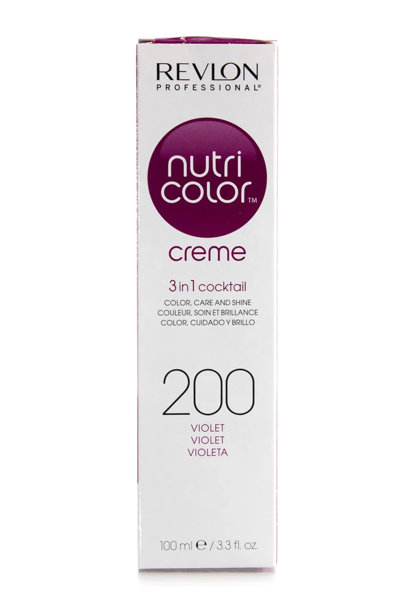 REVLON Nutri Color Creme | Various Sizes And Colours - Image 10