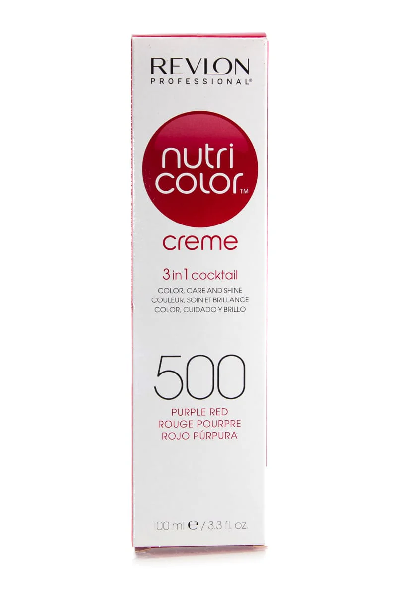 REVLON Nutri Color Creme | Various Sizes And Colours - Image 14