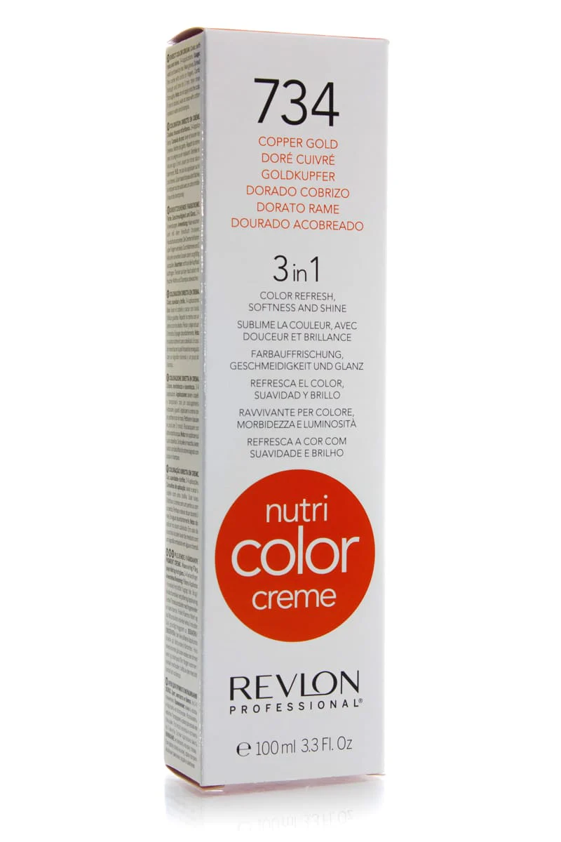 REVLON Nutri Color Creme | Various Sizes And Colours - Image 21