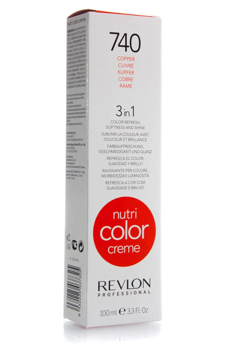 REVLON Nutri Color Creme | Various Sizes And Colours - Image 22