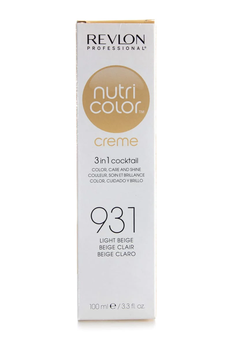 REVLON Nutri Color Creme | Various Sizes And Colours - Image 25