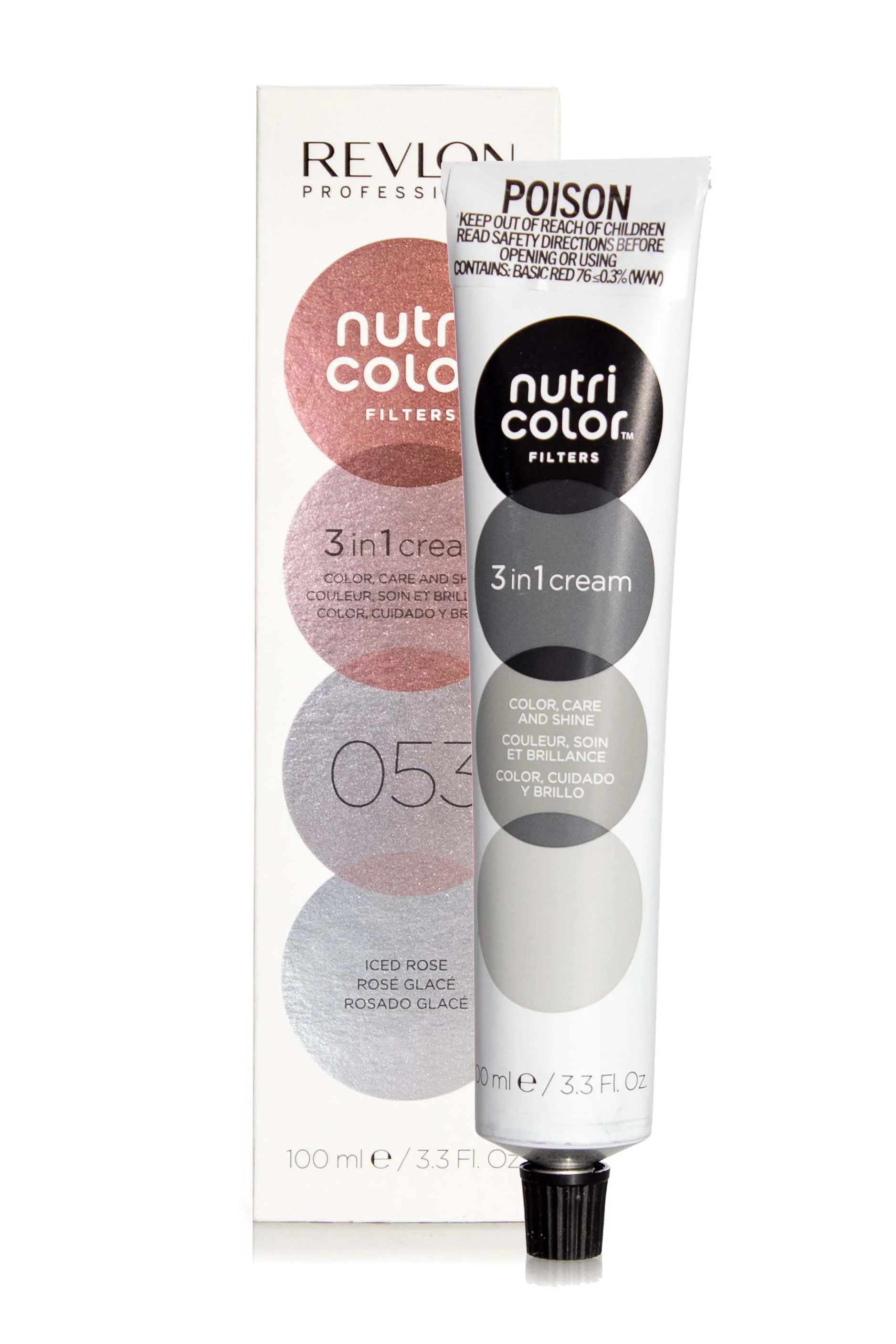 REVLON Nutri Color Creme | Various Sizes And Colours - Image 36