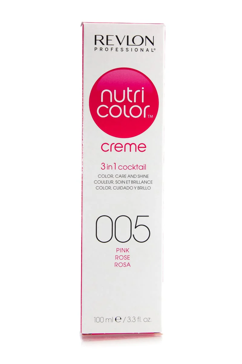 REVLON Nutri Color Creme | Various Sizes And Colours - Image 4
