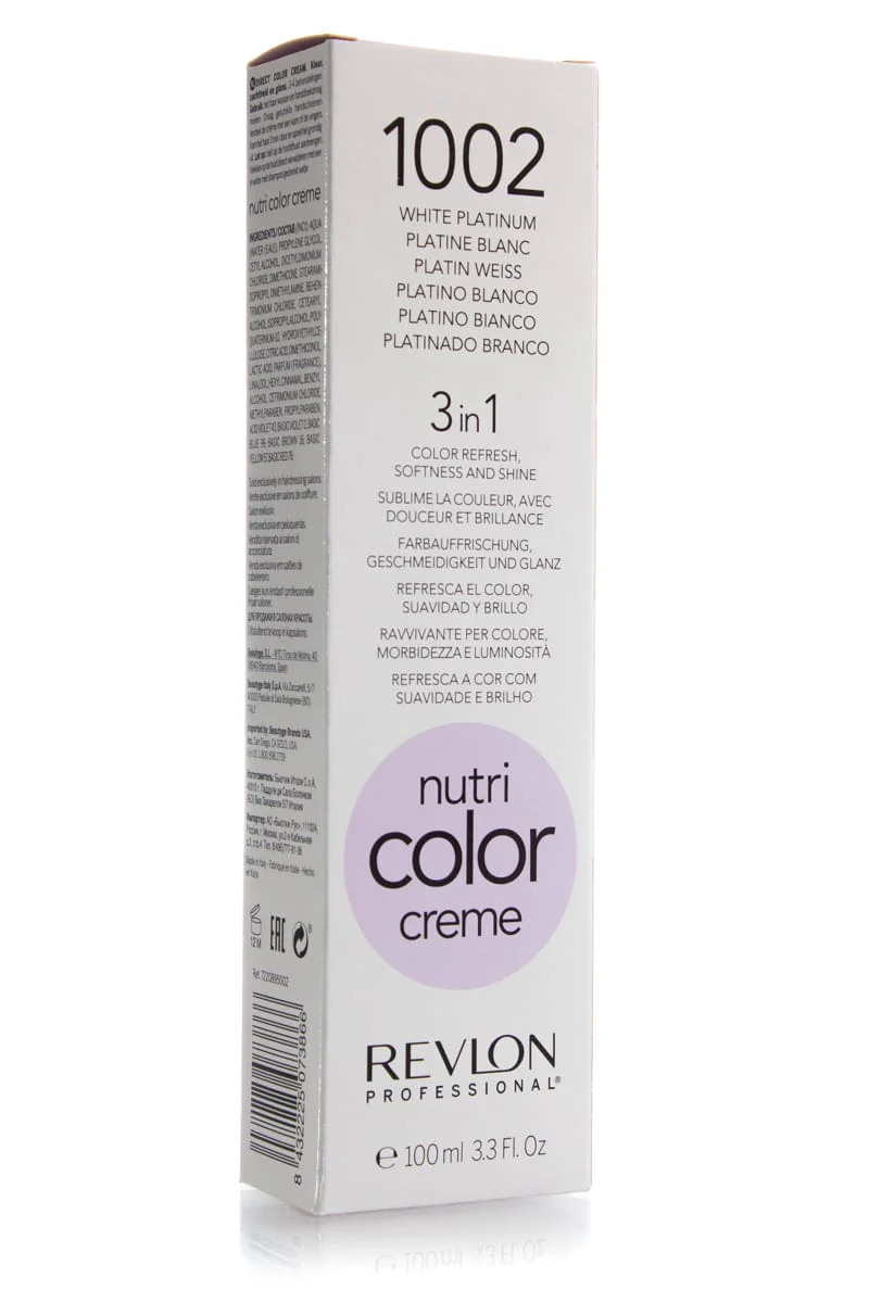 REVLON Nutri Color Creme | Various Sizes And Colours - Image 5