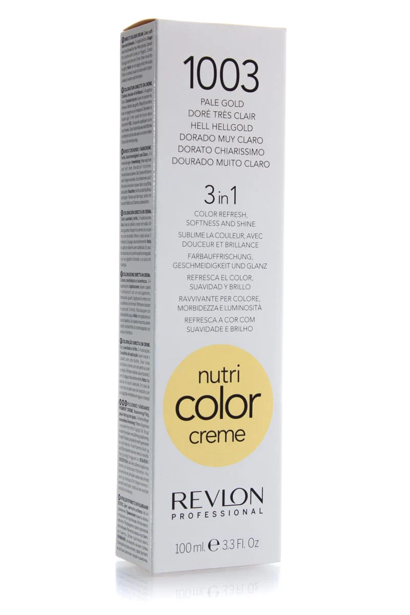 REVLON Nutri Color Creme | Various Sizes And Colours - Image 6