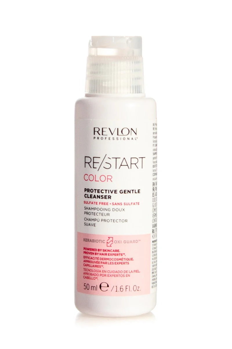 REVLON RESTART Color Protective Gentle Cleanser | Various Sizes - Image 2