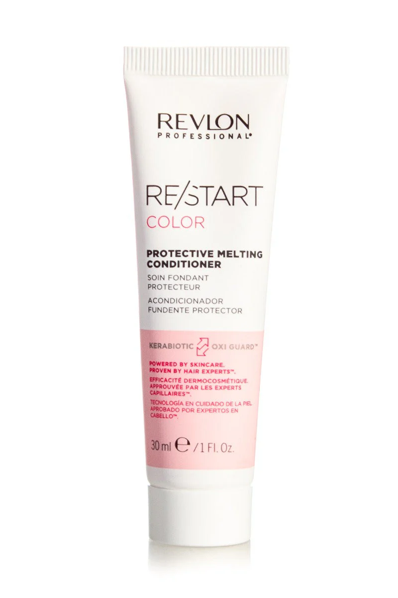 REVLON RESTART Color Protective Melting Conditioner | Various Sizes - Image 2