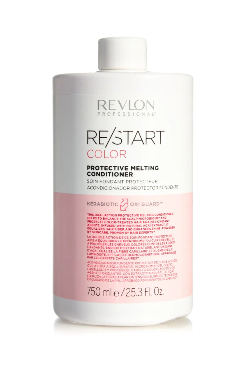 REVLON RESTART Color Protective Melting Conditioner | Various Sizes - Image 4