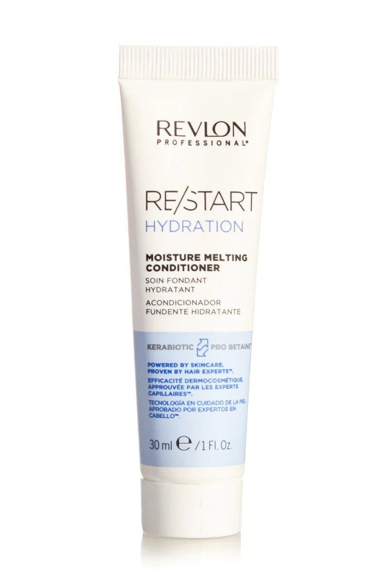 REVLON RESTART Hydration Moisture Melting Conditioner | Various Sizes - Image 4