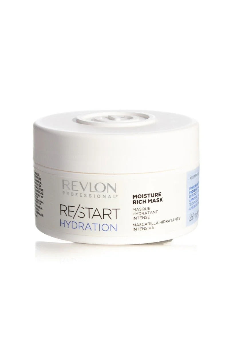 REVLON RESTART Hydration Moisture Rich Mask | Various Sizes - Image 3