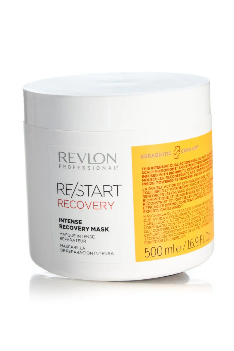 REVLON RESTART Recovery Intense Recovery Mask | Various Sizes - Image 2