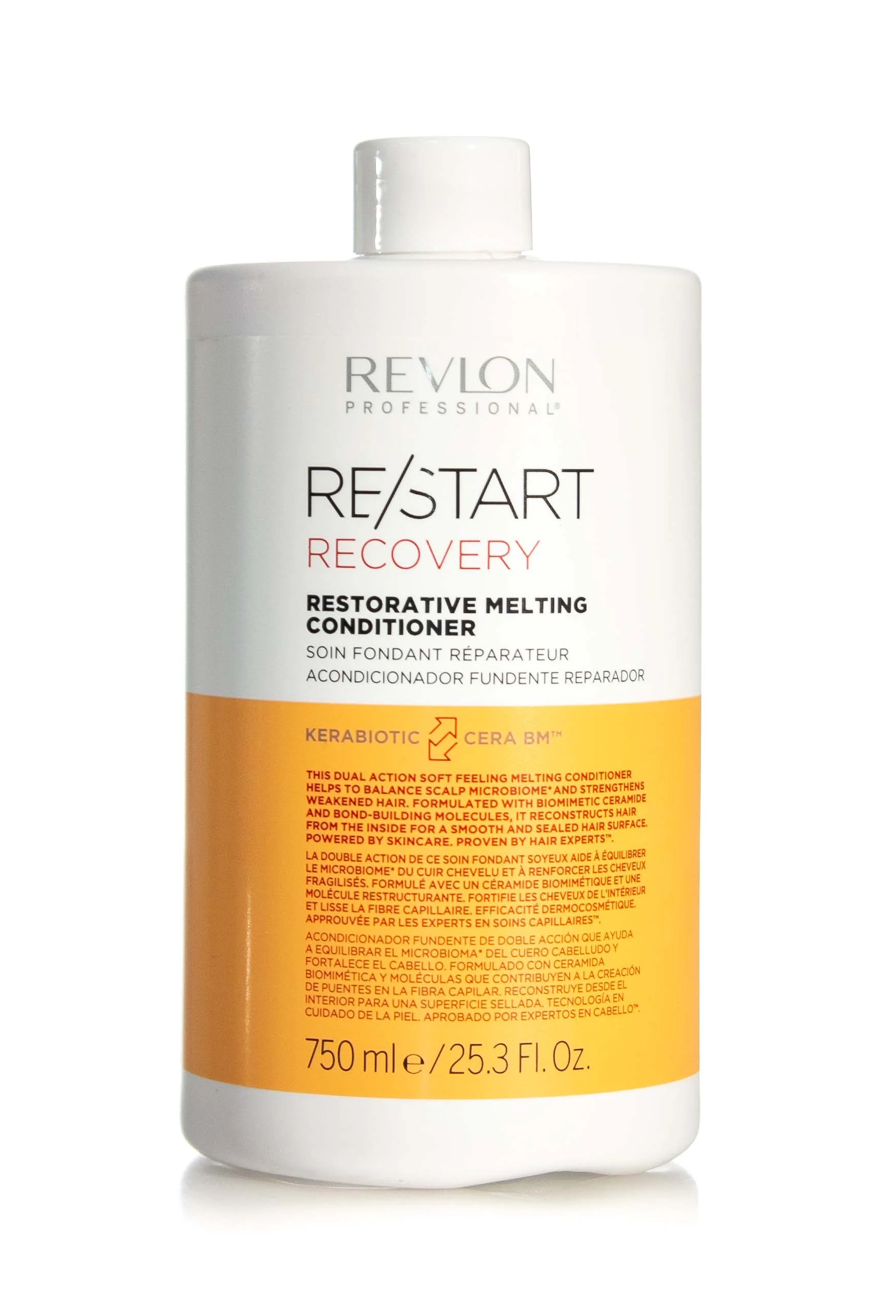 REVLON RESTART Recovery Restorative Melting Conditioner | Various Sizes - Image 3