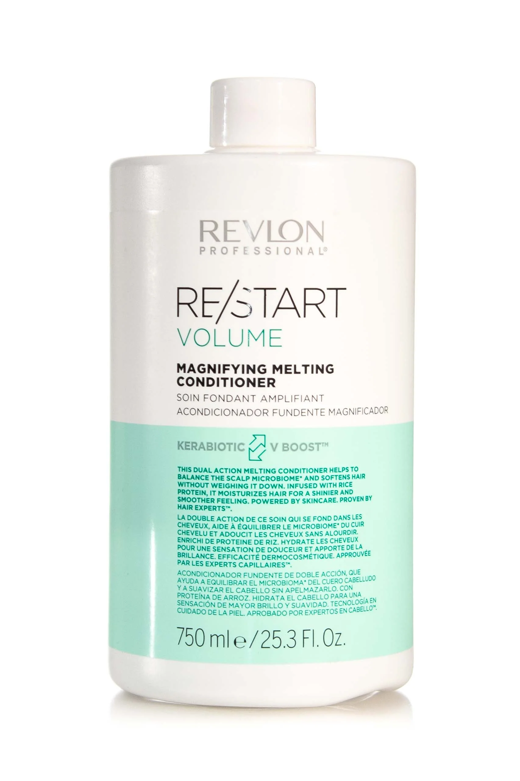 REVLON RESTART Volume Magnifying Melting Conditioner | Various Sizes - Image 3