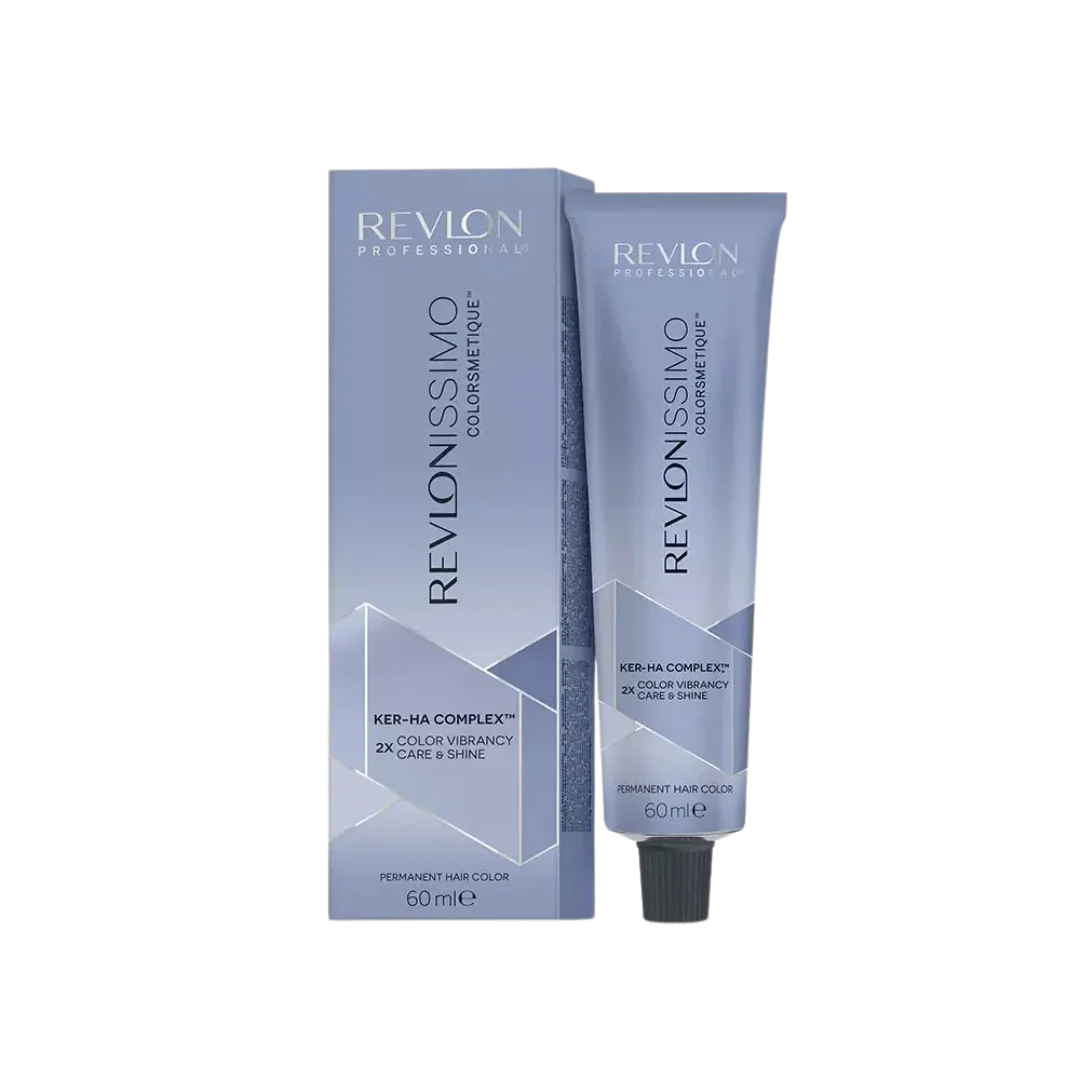 REVLON Revlonissimo Colorsmetique Permanent Pv1 [COLOURS 0 - 6] | 60ml, Various Colours - Image 2