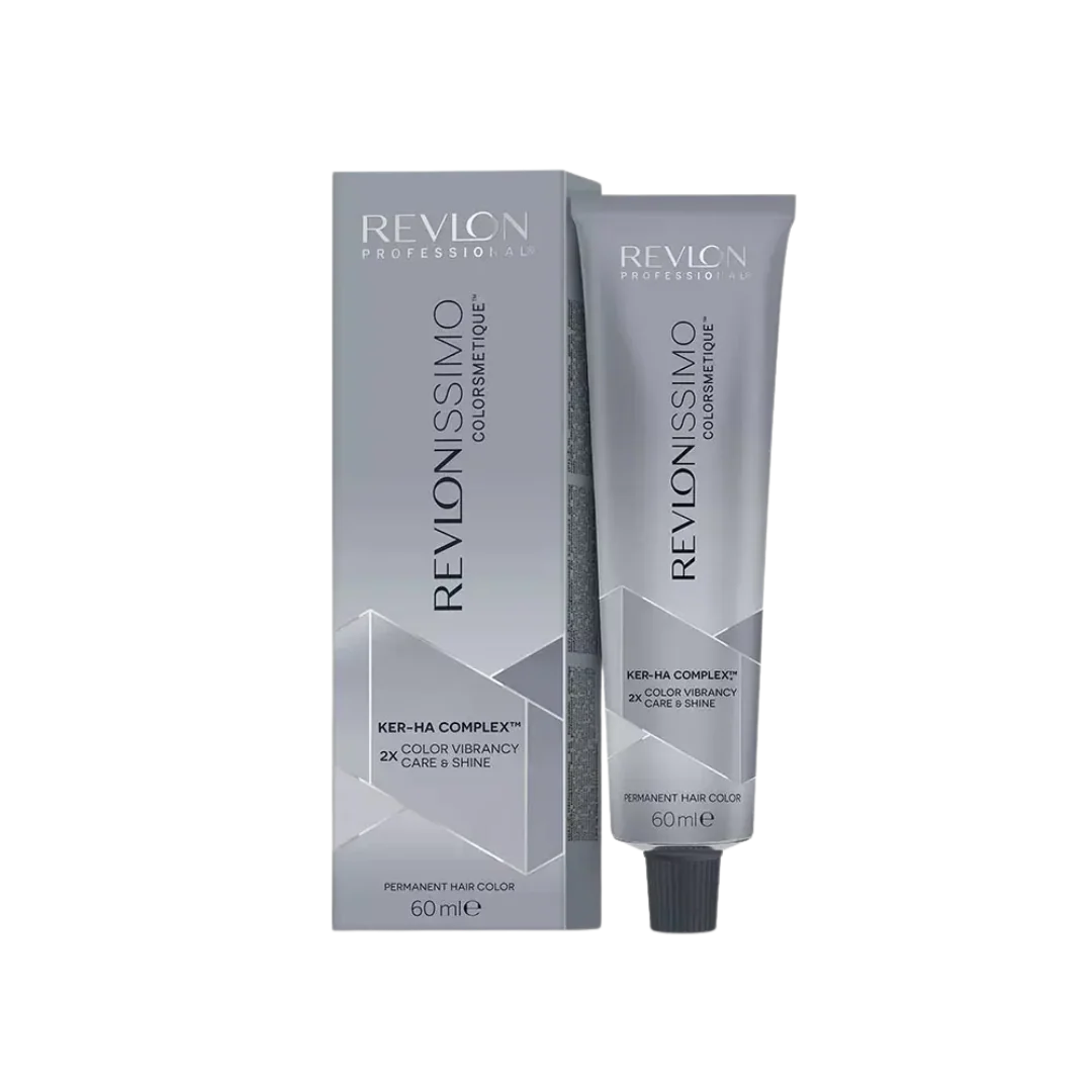 REVLON Revlonissimo Colorsmetique Permanent Pv1 [COLOURS 0 - 6] | 60ml, Various Colours - Image 4