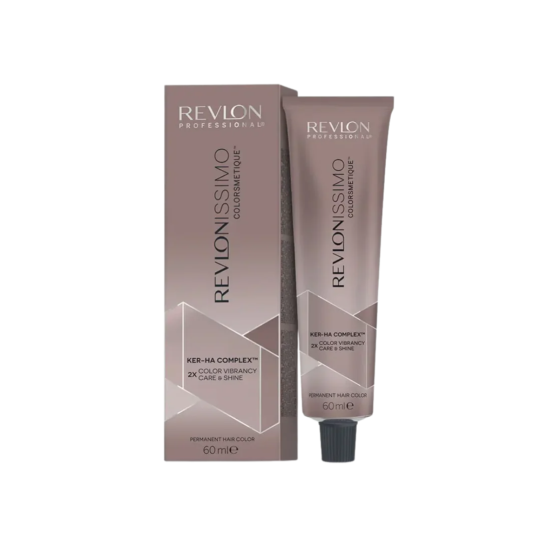 REVLON Revlonissimo Colorsmetique Permanent Pv1 [COLOURS 7 - 9] | 60ml, Various Colours - Image 3