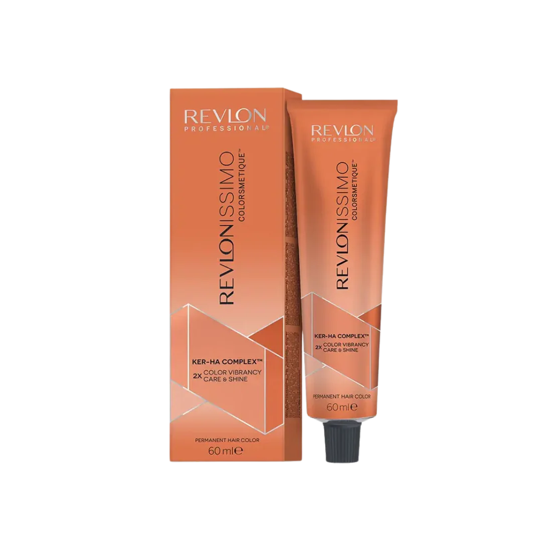 REVLON Revlonissimo Colorsmetique Permanent Pv1 [COLOURS 7 - 9] | 60ml, Various Colours - Image 5