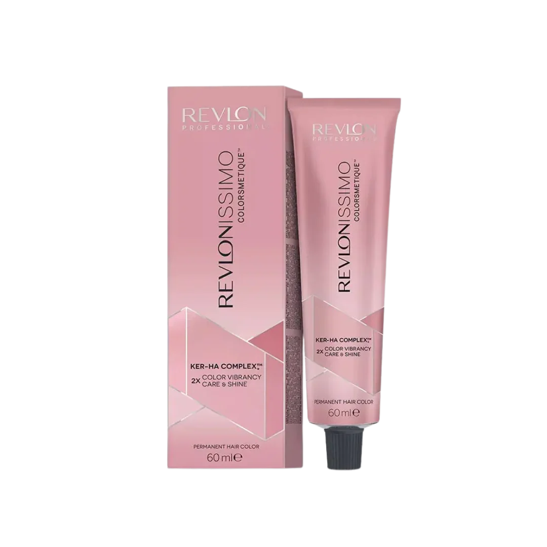 REVLON Revlonissimo Colorsmetique Permanent Pv1 [COLOURS 7 - 9] | 60ml, Various Colours - Image 6