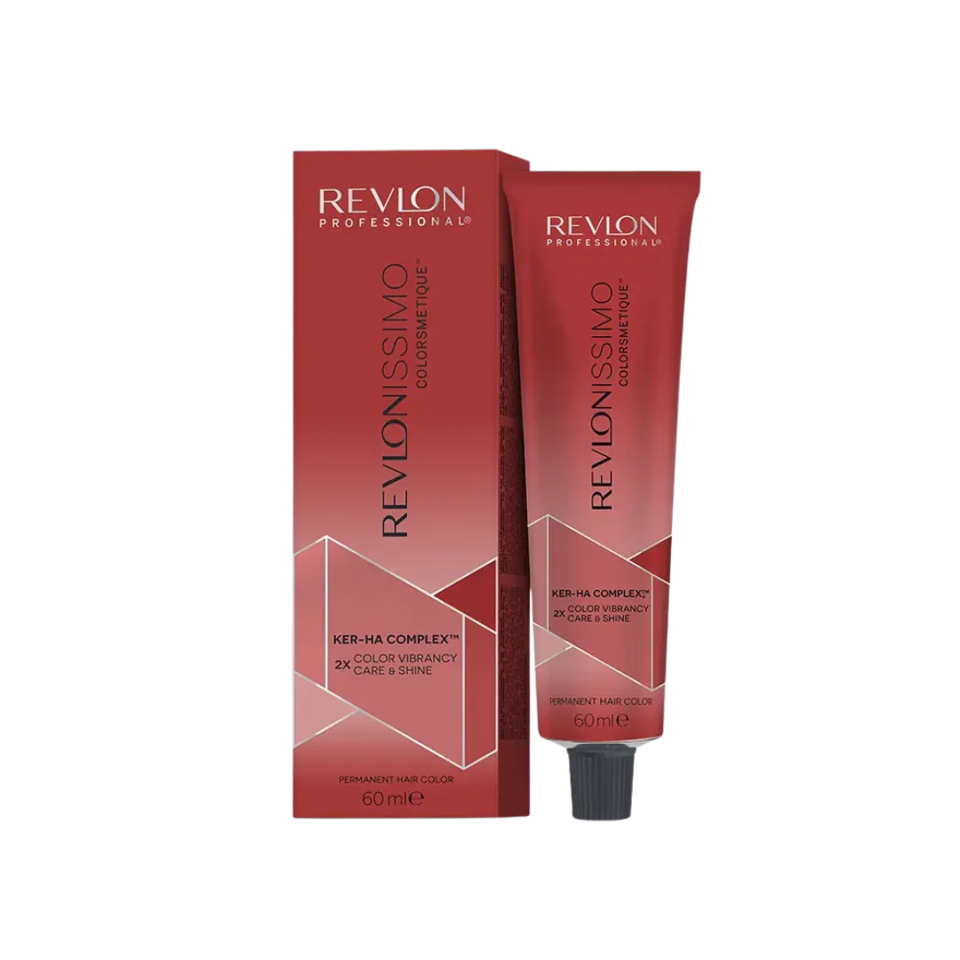REVLON Revlonissimo Colorsmetique Permanent Pv1 [COLOURS 7 - 9] | 60ml, Various Colours - Image 8