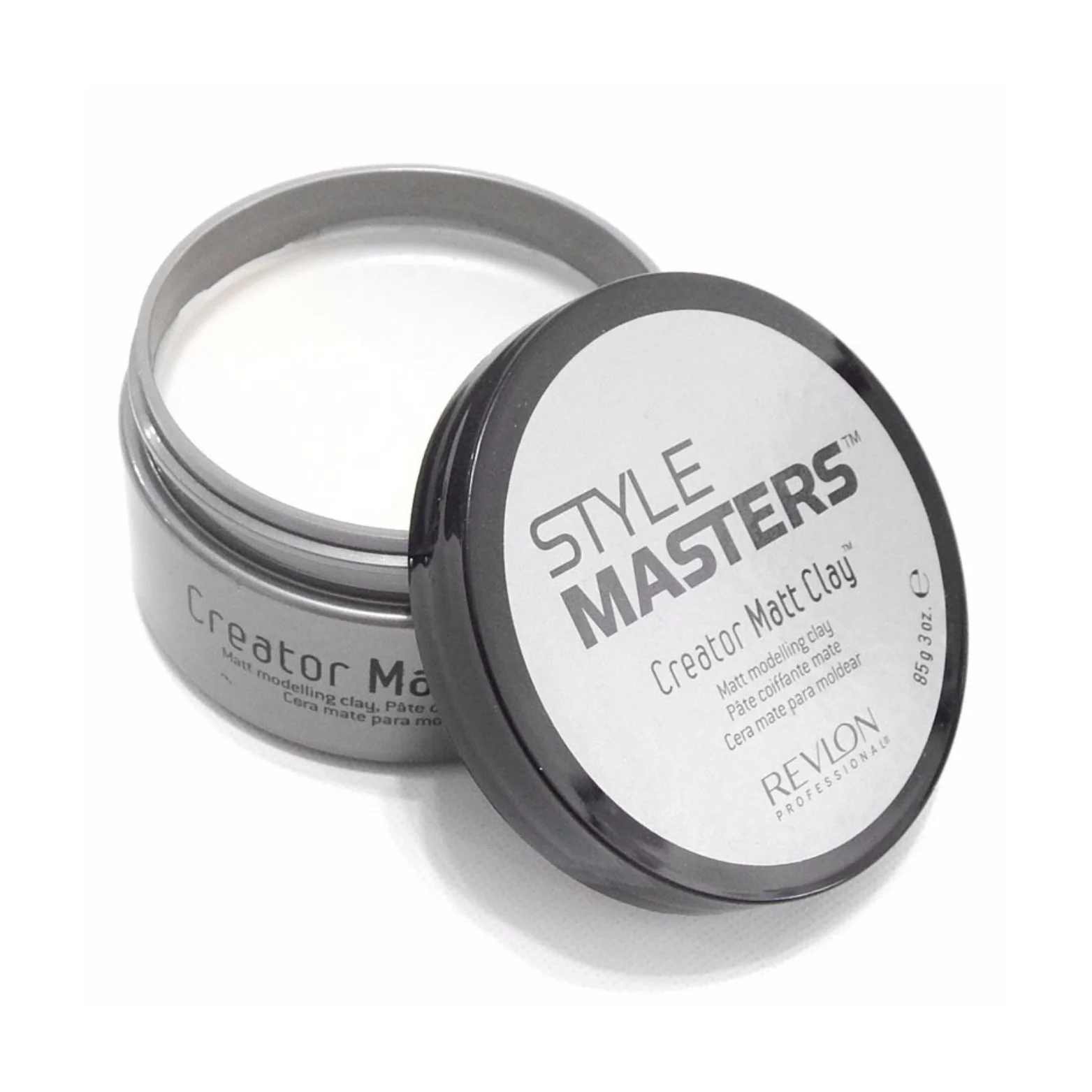 REVLON STYLE MASTERS CREATOR MATT CLAY 85G