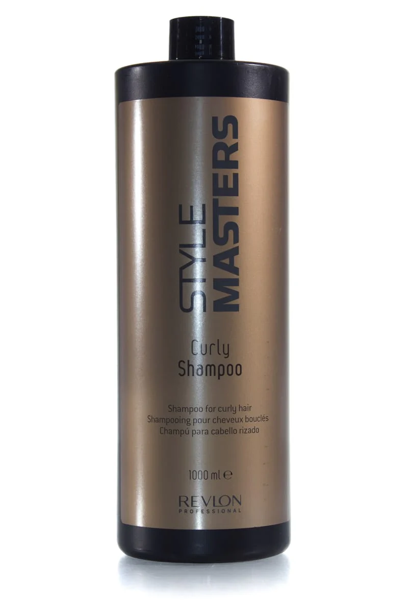 REVLON Style Masters Curly Shampoo | Various Sizes - Image 3