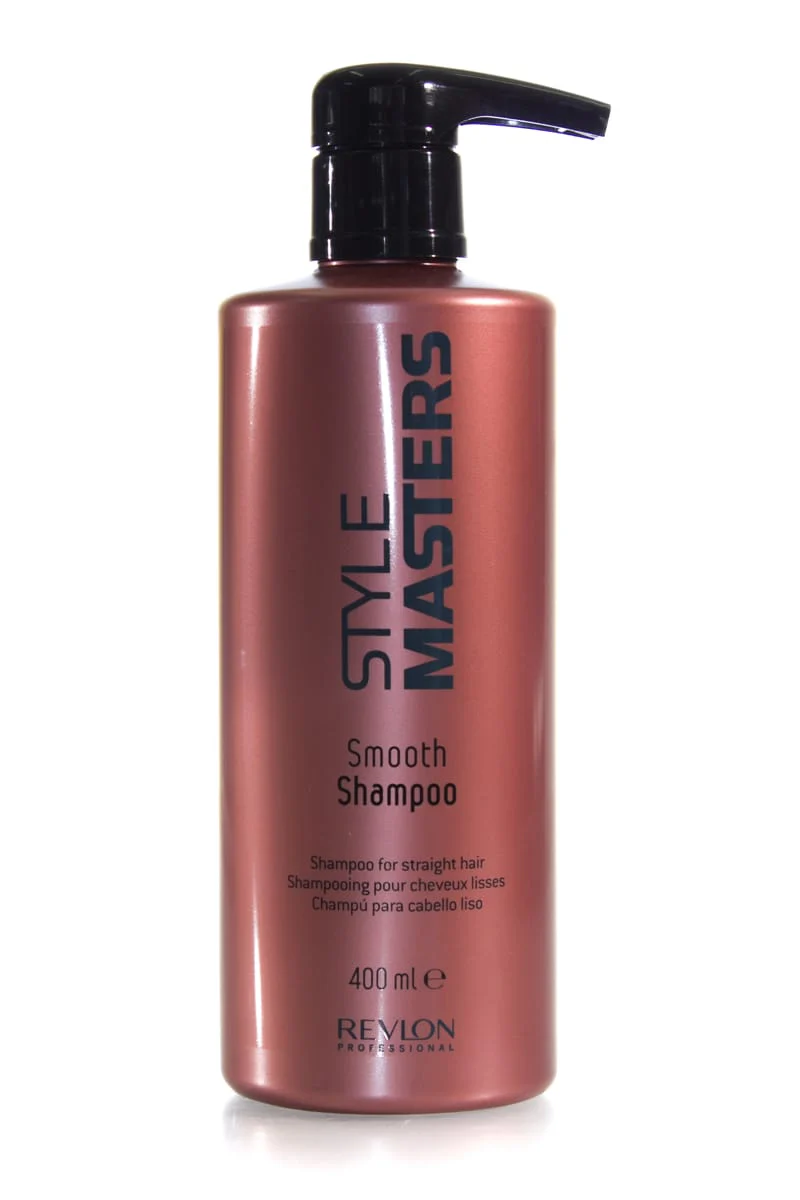 REVLON Style Masters Smooth Shampoo | Various Sizes - Image 2