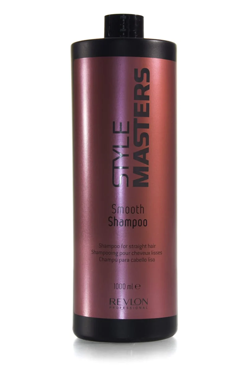 REVLON Style Masters Smooth Shampoo | Various Sizes - Image 3