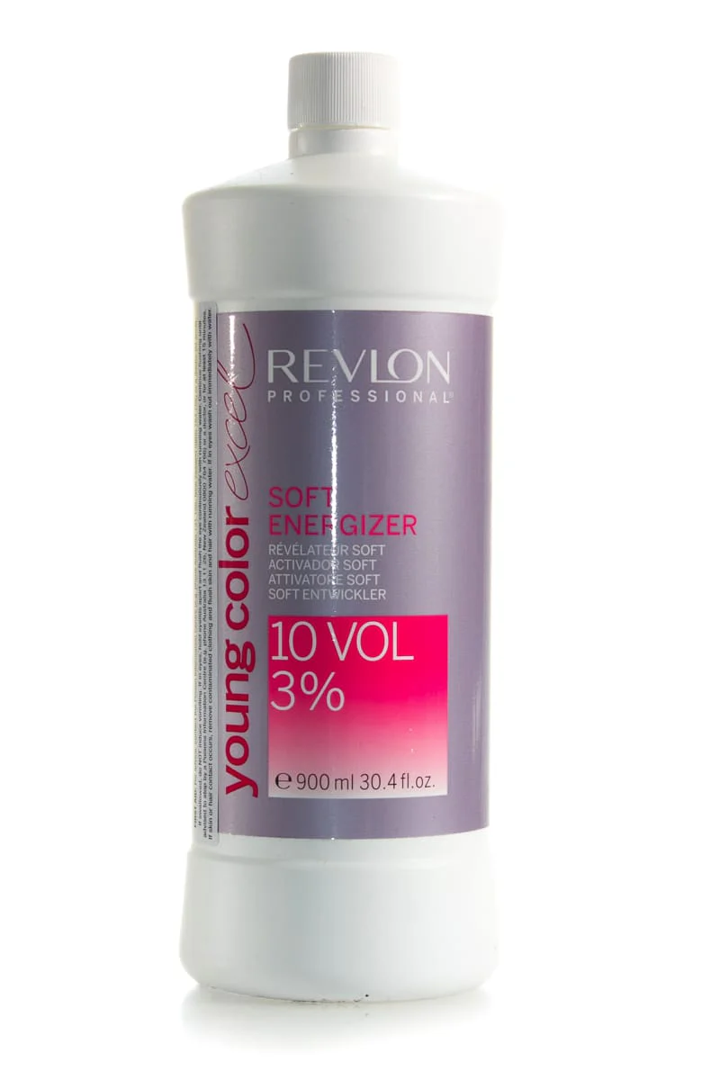 REVLON Young Color Excel Developer  |  900ml, Various Colours - Image 2
