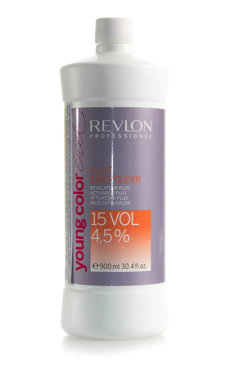 REVLON Young Color Excel Developer  |  900ml, Various Colours - Image 3