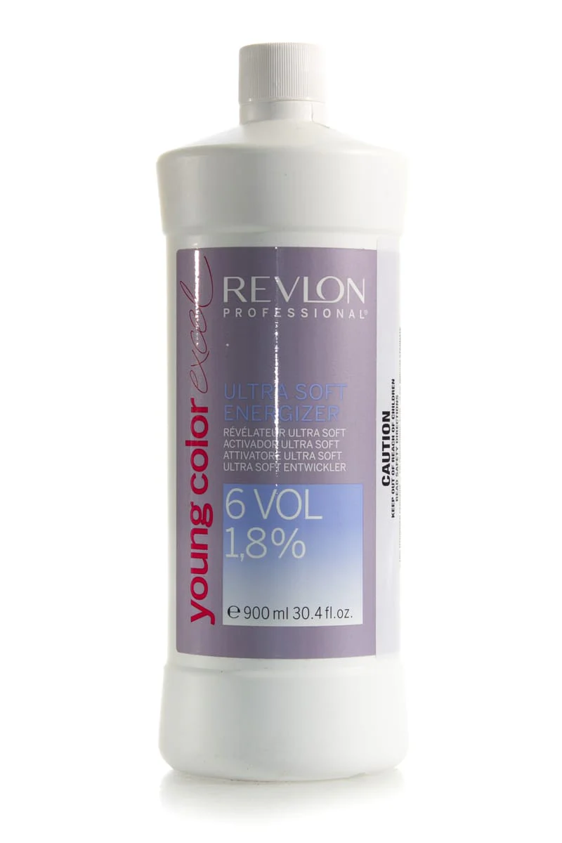 REVLON Young Color Excel Developer  |  900ml, Various Colours - Image 4