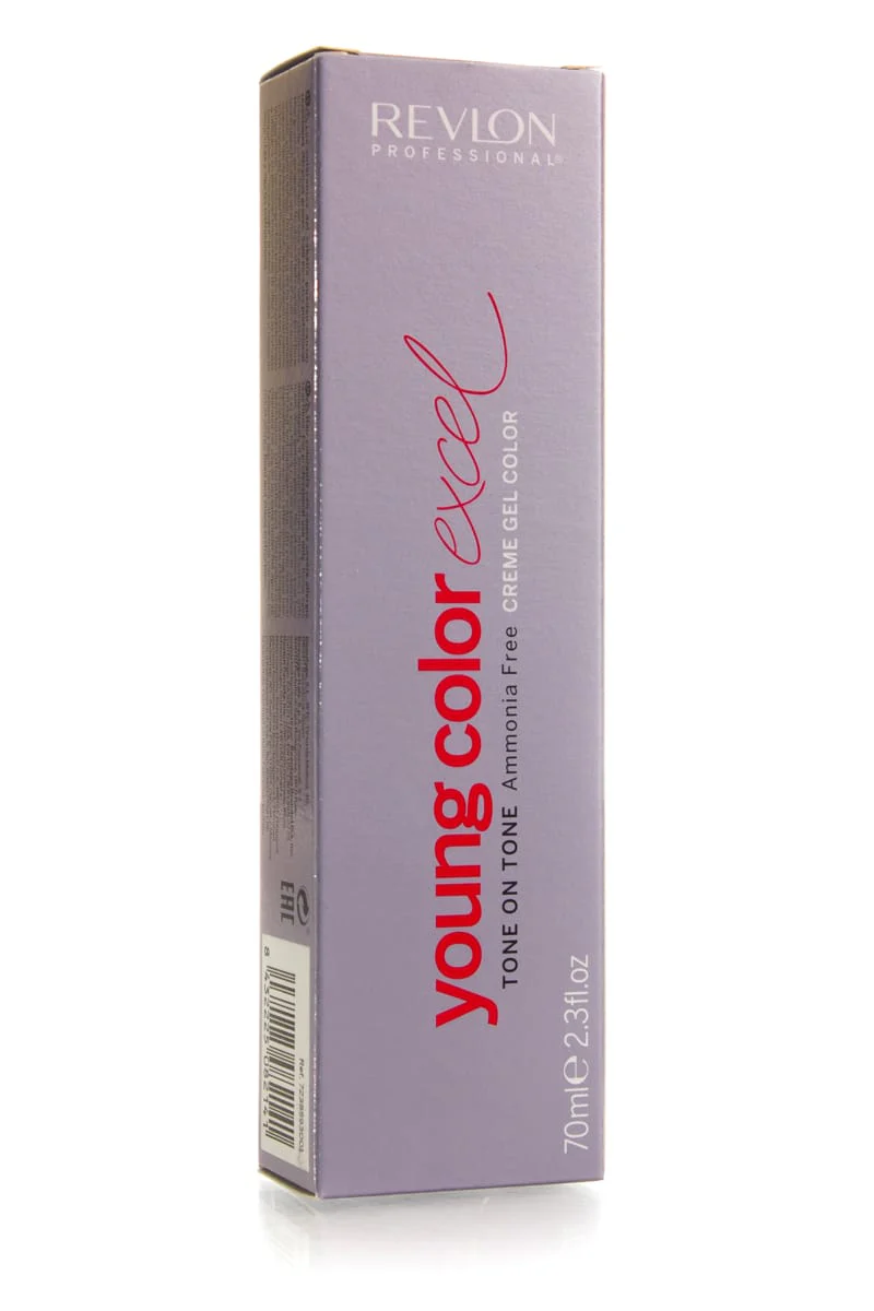 REVLON Young Color Excel Tone On Tone Ammonia Free  |  60ml, Various Colours - Image 17
