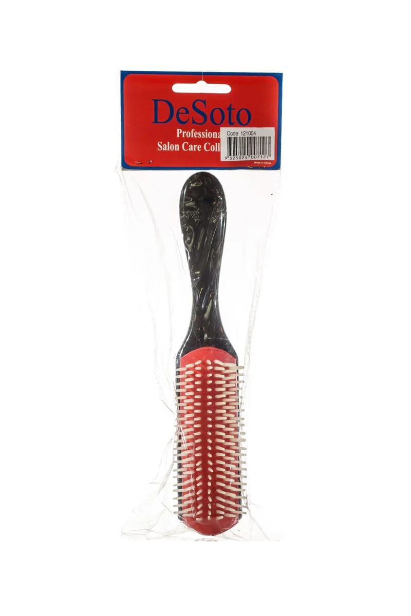 DESOTO ANTI-STATIC 7 ROW STYLING BRUSH - Image 2