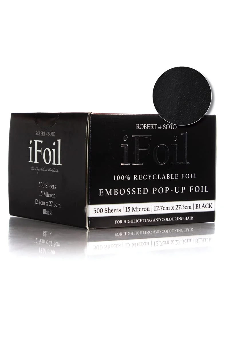 ROBERT DE SOTO iFOIL POP UP FOIL BLACK