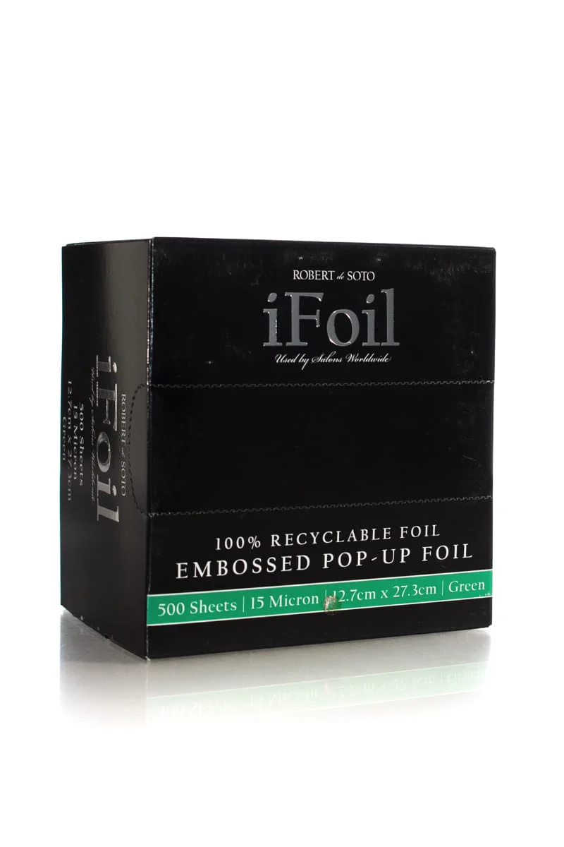 ROBERT DE SOTO iFOIL POP UP FOIL GREEN