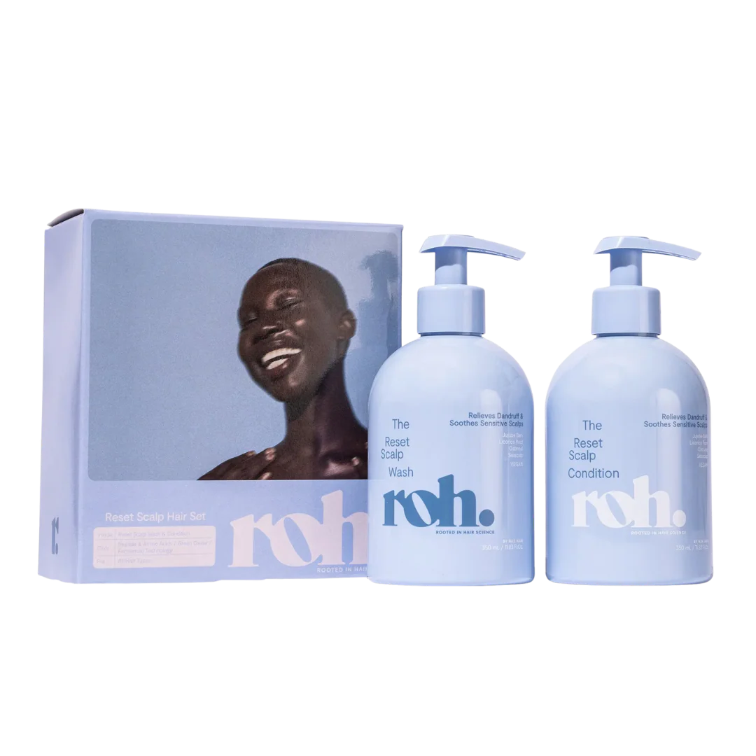 NAK HAIR ROH 2025 Hair Set Duo | Various Types - Image 2