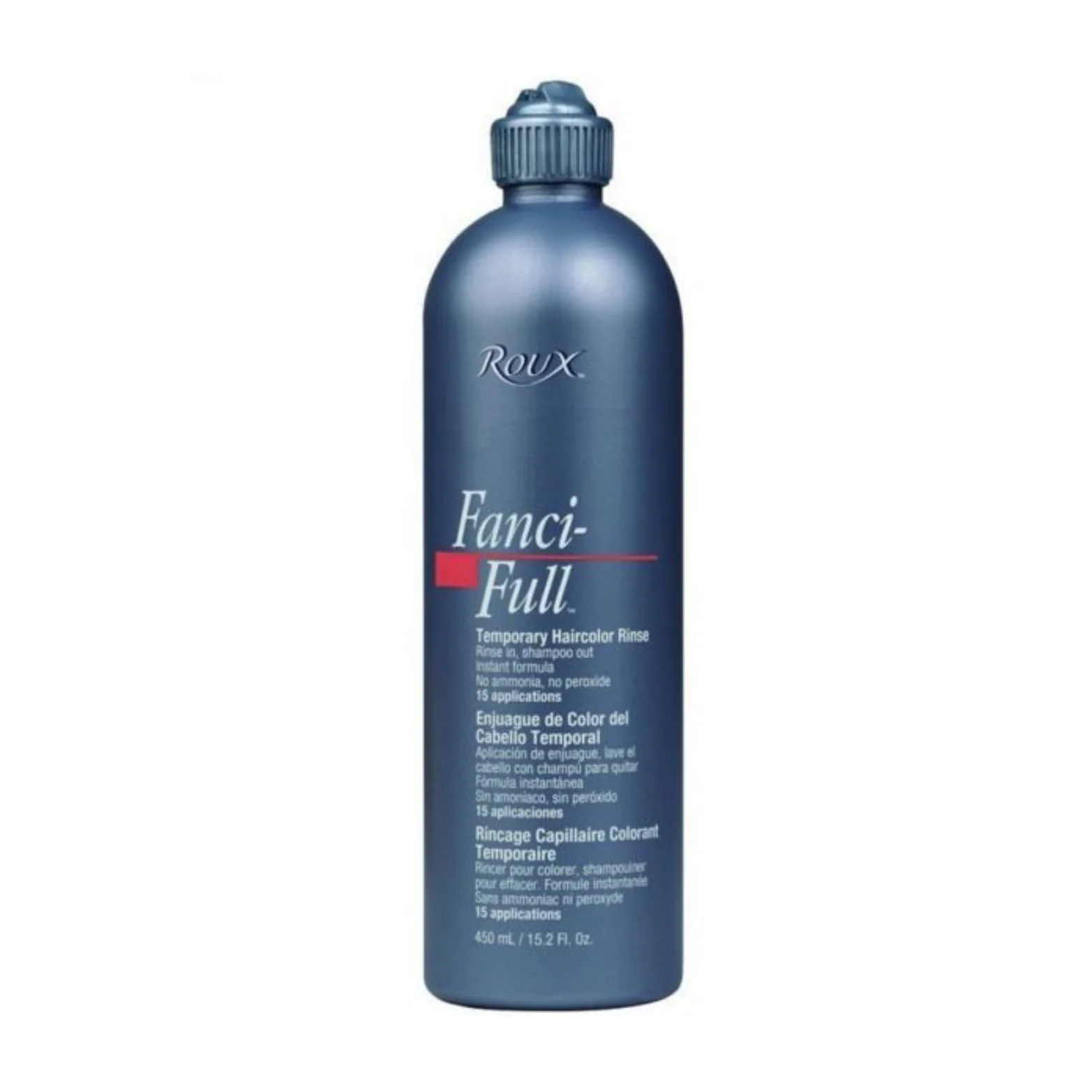 ROUX Fanci-Full Temporary Hair Color 450ml Silver Lining 42