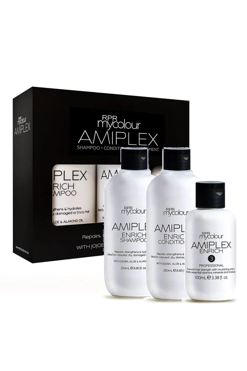RPR AMIPLEX PACK ENRICH NORMAL