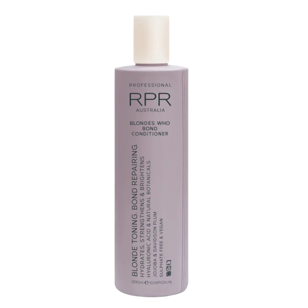RPR Blondes Who Bond Conditioner | Various Sizes