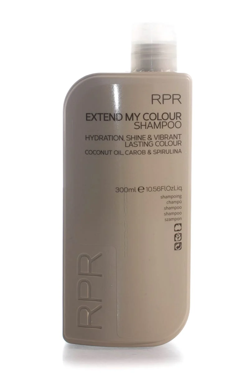 RPR Extend My Colour Shampoo  |  Various Sizes - Image 2
