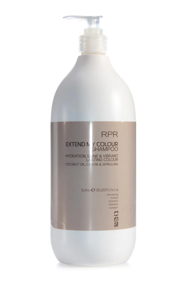 RPR Extend My Colour Shampoo  |  Various Sizes - Image 3