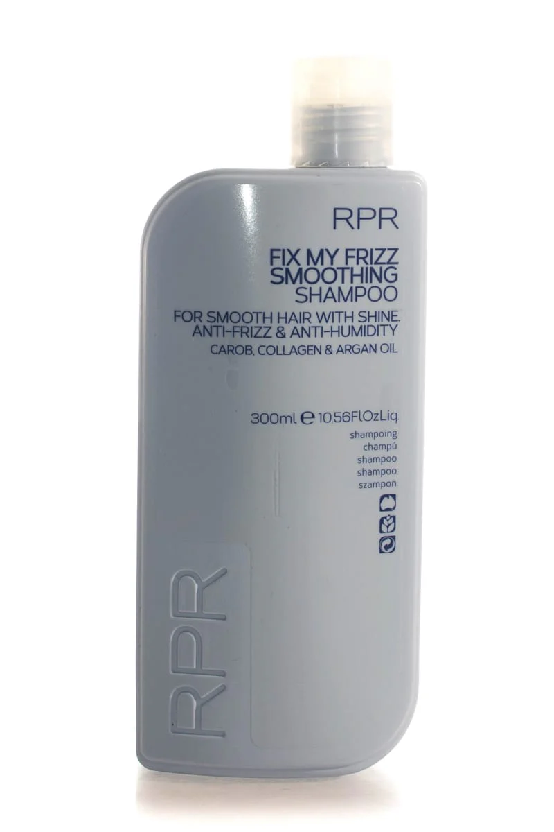 RPR Fix My Frizz Smoothing Shampoo | Various Sizes - Image 2