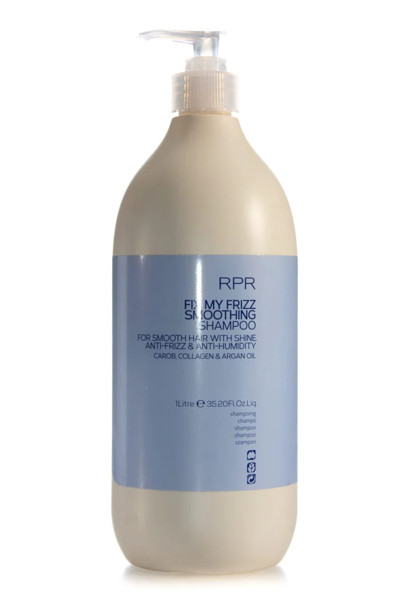 RPR Fix My Frizz Smoothing Shampoo | Various Sizes - Image 3