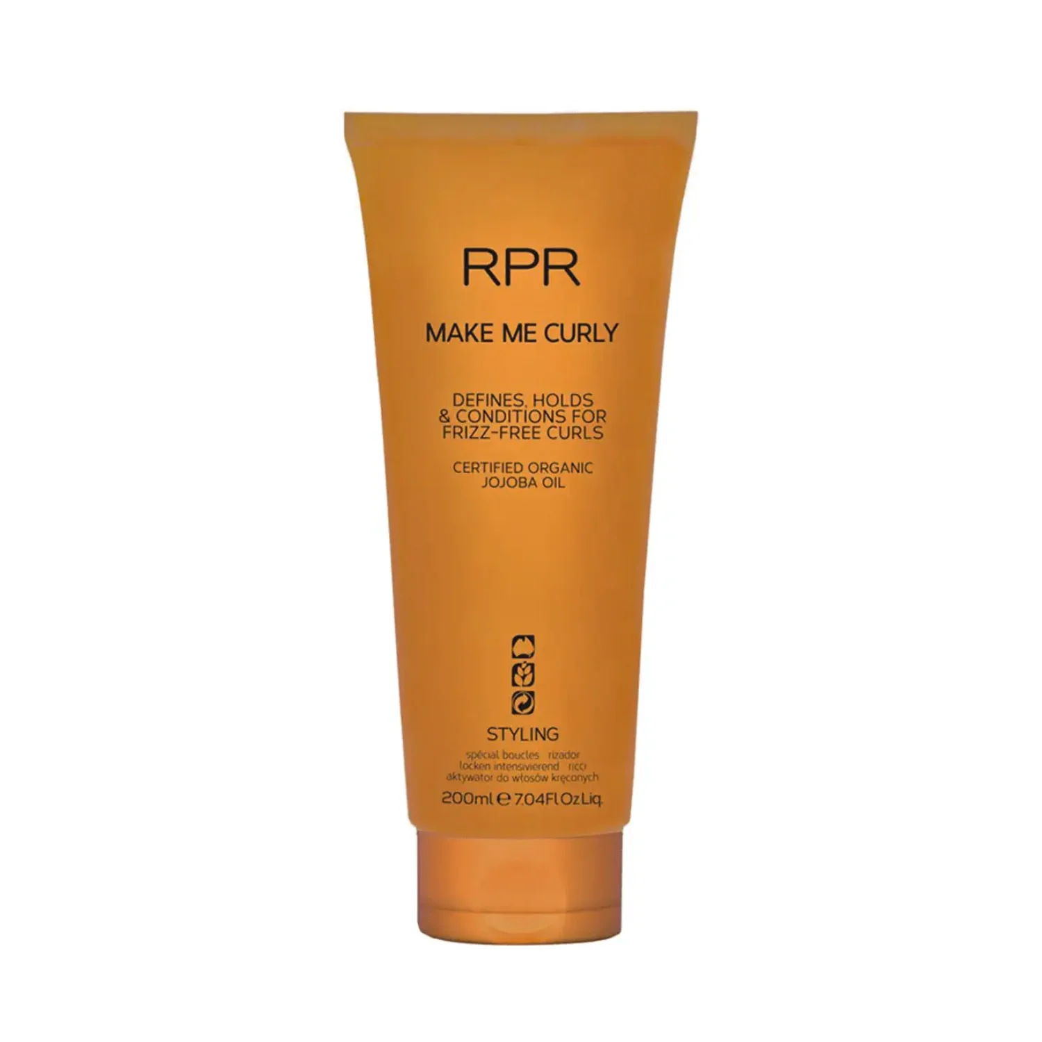 RPR MAKE ME CURLY 200ML