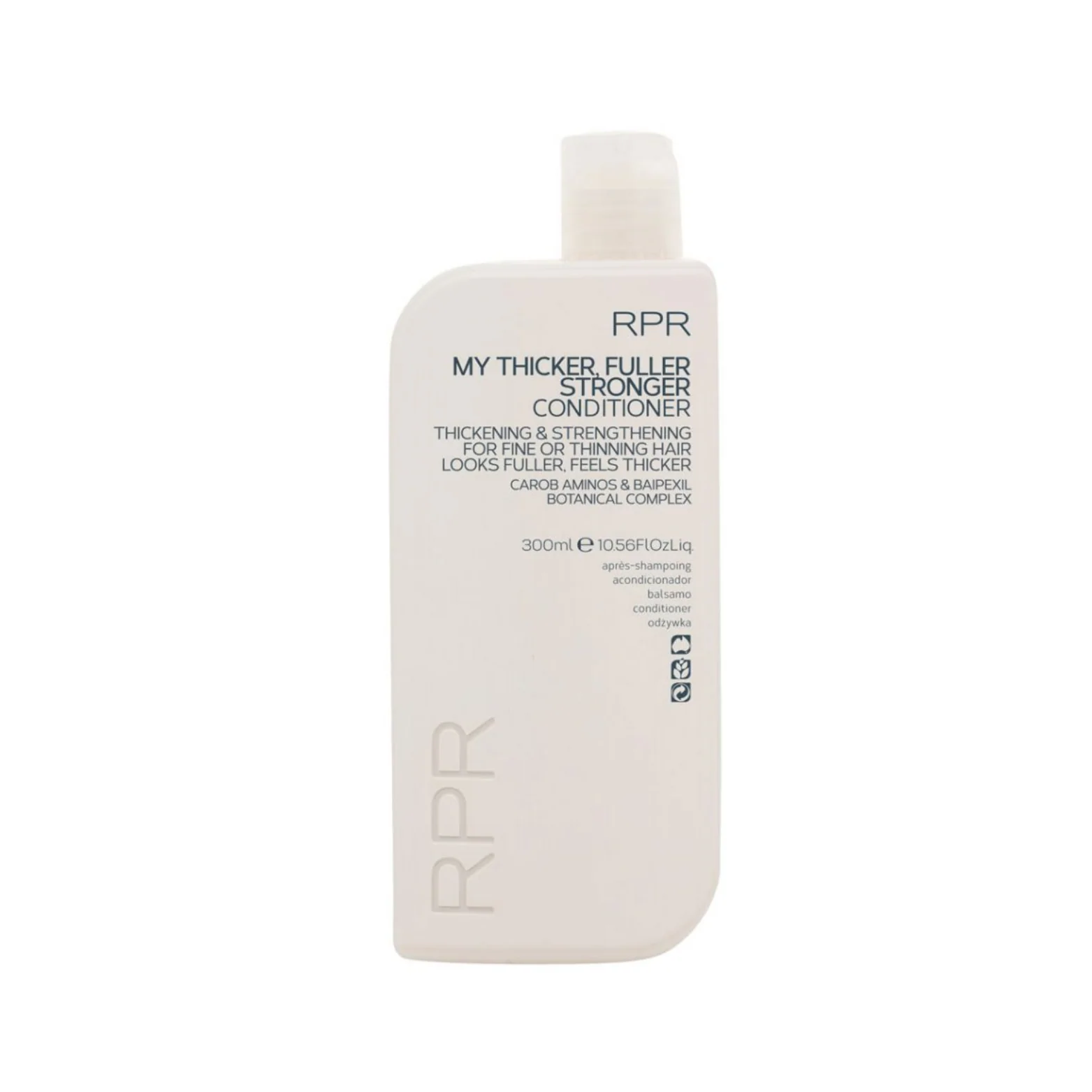 RPR My Thicker Fuller Stronger Conditioner | Various Sizes