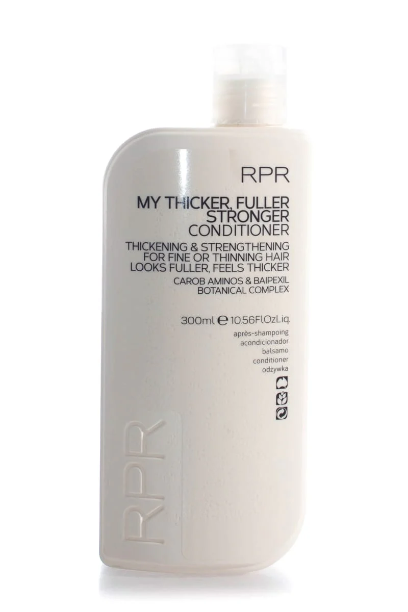 RPR My Thicker Fuller Stronger Conditioner | Various Sizes - Image 2