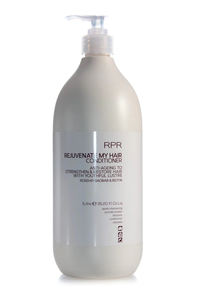 RPR Rejuvenate My Hair Conditioner | Various Sizes - Image 3