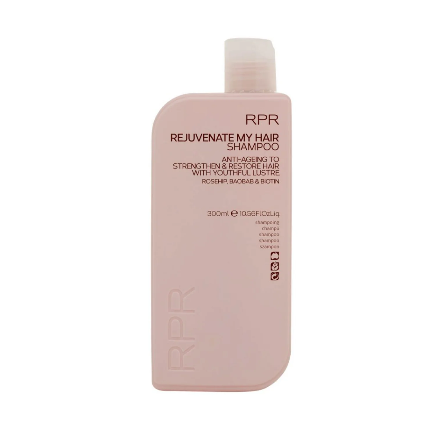 RPR Rejuvenate My Hair Shampoo | Various Sizes