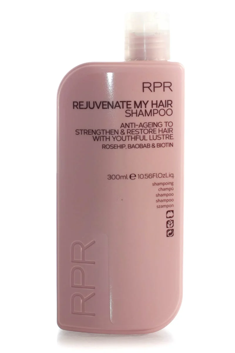 RPR Rejuvenate My Hair Shampoo | Various Sizes - Image 2