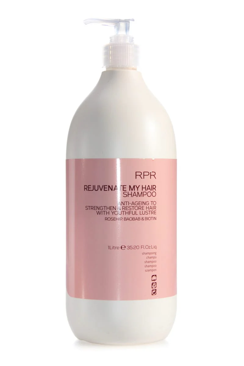 RPR Rejuvenate My Hair Shampoo | Various Sizes - Image 3