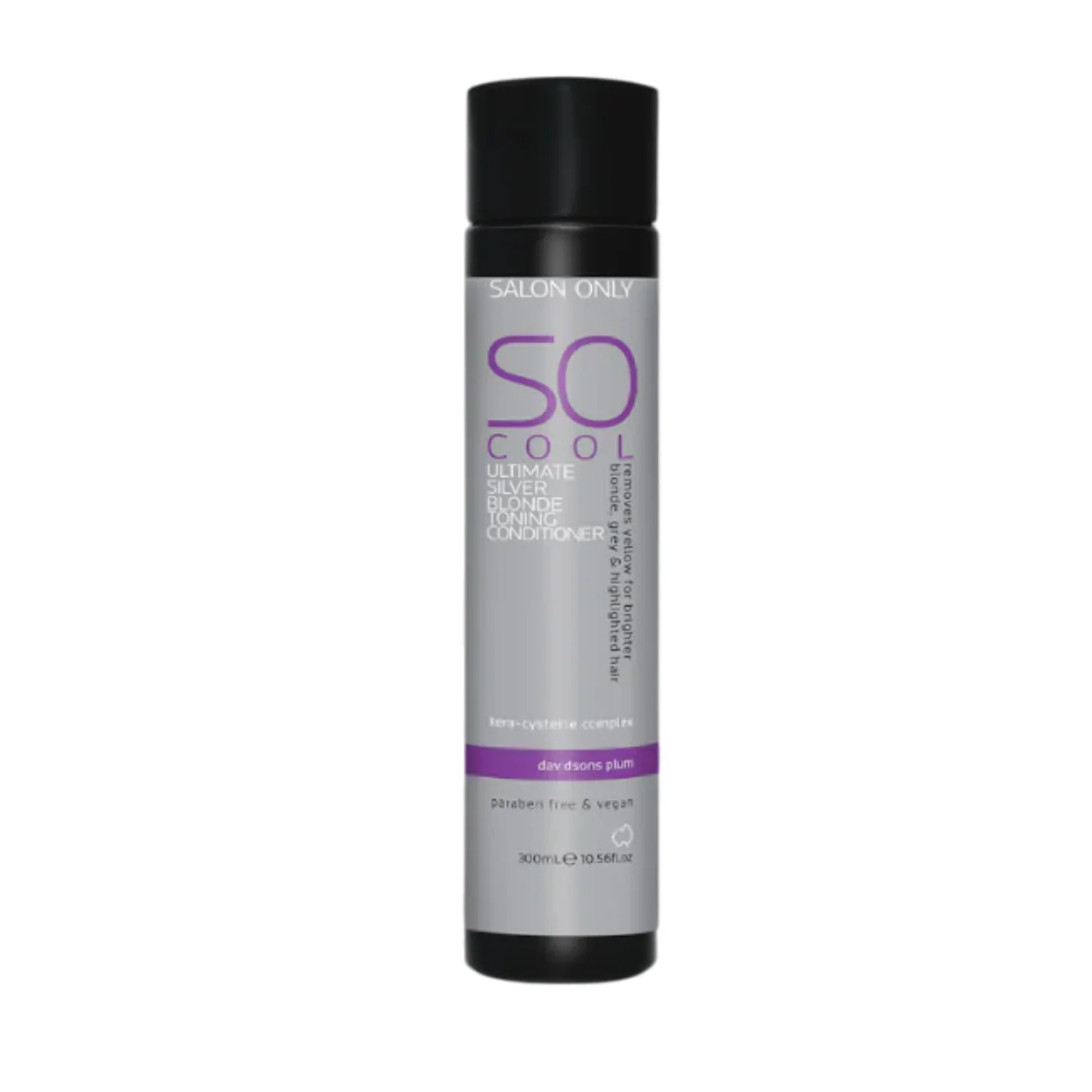 SALON ONLY So Cool Ultimate Silver Toning Conditioner | Various Sizes